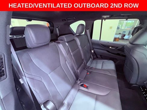 Used 2025 Lexus LX 700h Overtrail w/ Accessory Package (Z1) AWD/4WD image 19