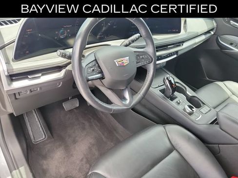 Certified 2024 Cadillac XT4 Premium Luxury w/ Cold Weather Package FWD image 16