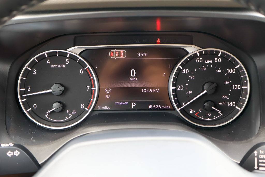 New 2026 Nissan Rogue Dark Armor FWD image 10