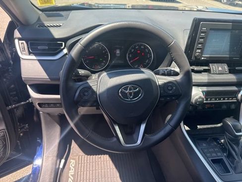Used 2020 Toyota RAV4 XLE Premium AWD/4WD image 14