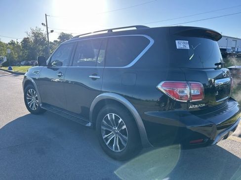 Used 2020 Nissan Armada SL w/ Premium Package AWD/4WD image 4