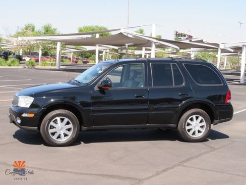 Used 2005 Buick Rainier CXL AWD/4WD image 8