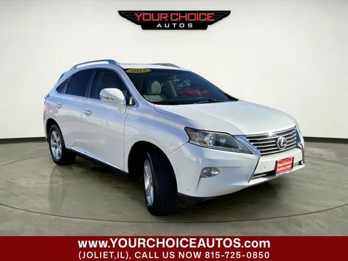 Used 2014 Lexus RX 350 AWD image 7