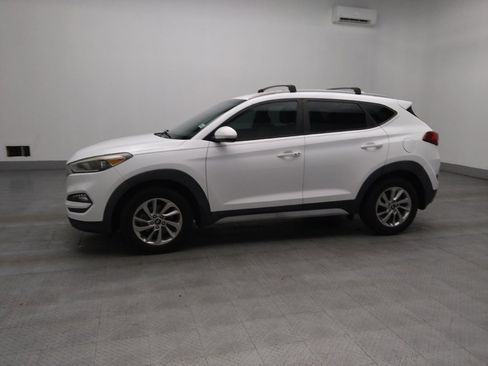 Used 2018 Hyundai Tucson SEL Plus FWD image 2