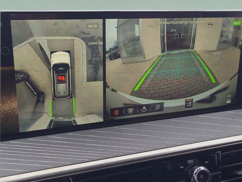 New 2026 INFINITI QX80 Autograph w/ Premium Cargo Package image 16