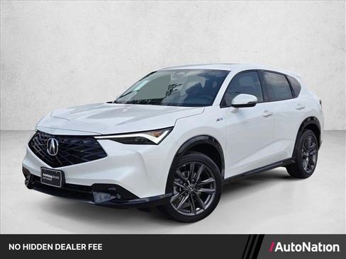 New 2026 Acura ADX A-Spec FWD image 1