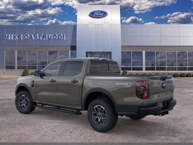 New 2026 Ford Ranger XLT w/ Equipment Group 301A High AWD/4WD image 5