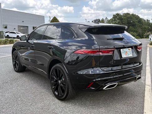 Used 2026 Jaguar F-PACE R-Dynamic S AWD/4WD image 4
