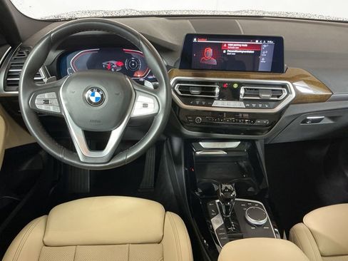 Certified 2024 BMW X3 sDrive30i w/ Convenience Package RWD image 13
