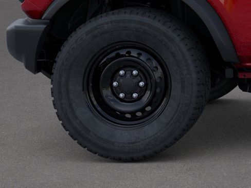 New 2026 Ford Bronco Big Bend AWD/4WD image 21