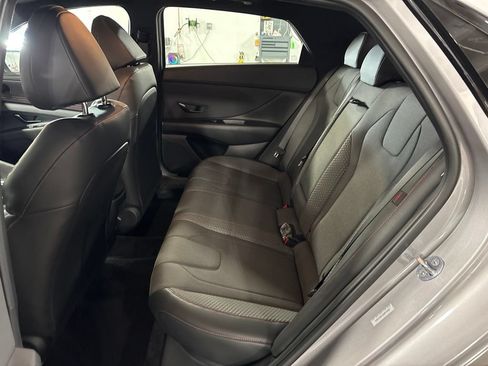 Certified 2025 Hyundai Elantra N Line FWD image 31