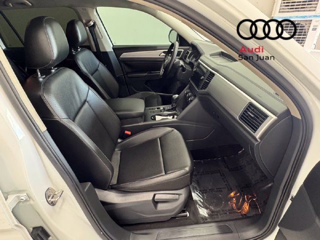 Used 2018 Volkswagen Atlas SE FWD image 26