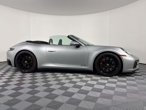 Certified 2023 Porsche 911 Carrera 4 GTS AWD/4WD image 8