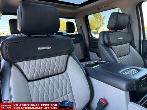 Used 2024 Ford F350 Limited image 31