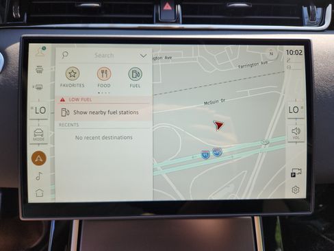 New 2026 Land Rover Range Rover Evoque S image 21