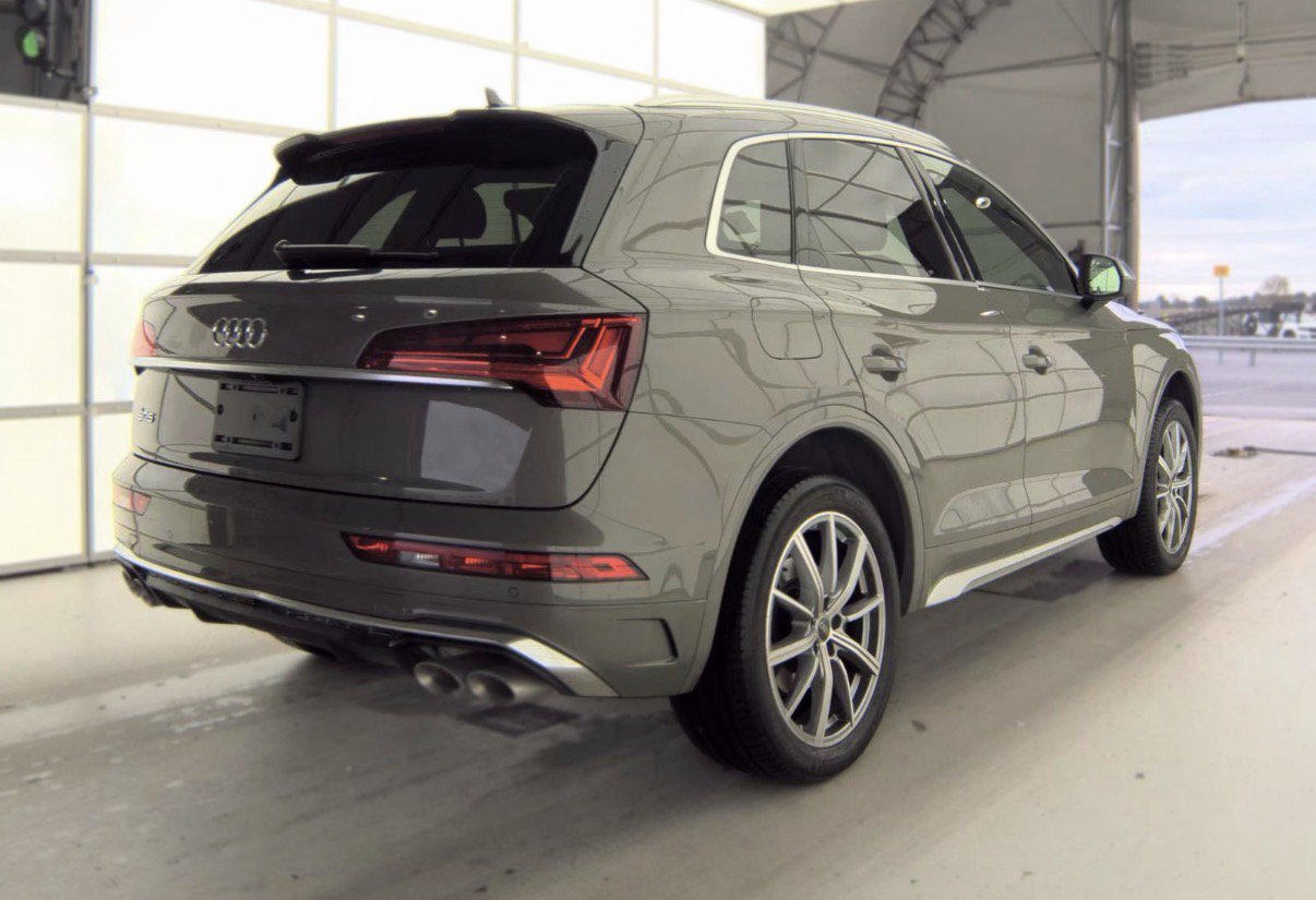 Used 2024 Audi SQ5 Premium Plus AWD/4WD image 5