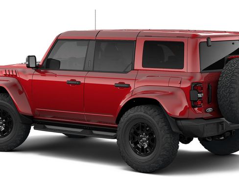 New 2026 Ford Bronco Raptor AWD/4WD image 65