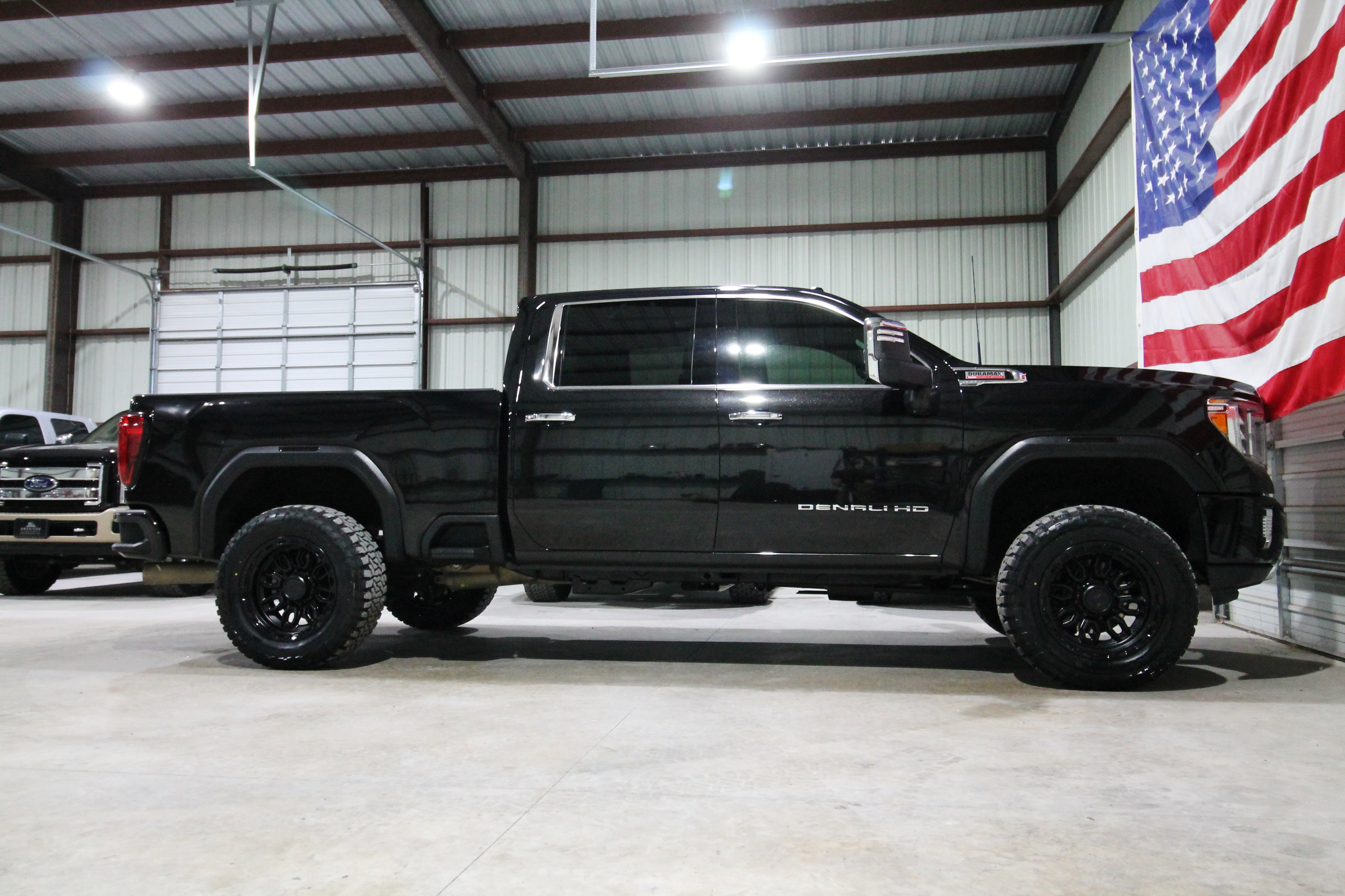 Used 2022 GMC Sierra 2500 Denali w/ Denali Ultimate Package AWD/4WD image 14