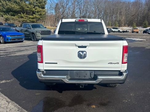 Used 2022 RAM 1500 Big Horn image 6