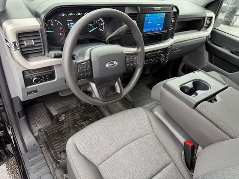 New 2025 Ford F550 4x4 Crew Cab Super Duty image 13