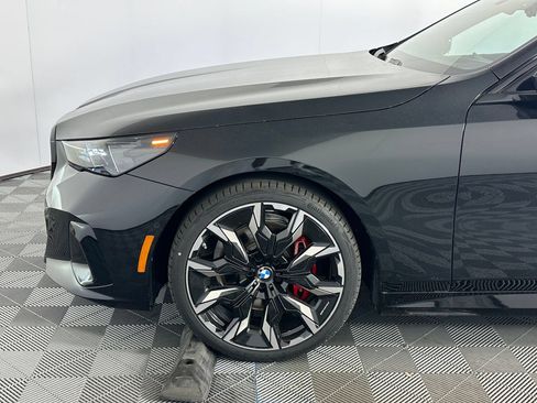 Used 2026 BMW 530i w/ Executive Package RWD image 10