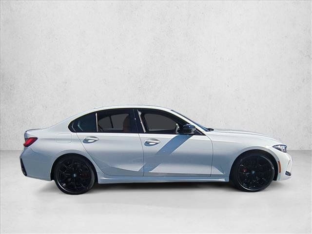 Used 2026 BMW 330i Sedan w/ M Sport Package RWD image 6