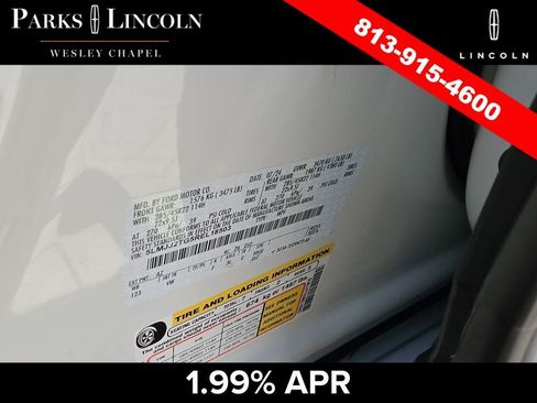Certified 2024 Lincoln Navigator Black Label AWD/4WD image 36