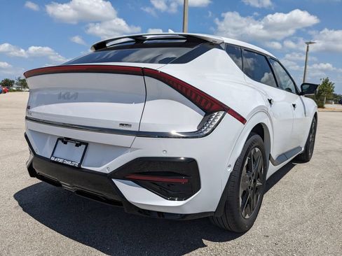 New 2025 Kia EV6 GT-Line RWD image 5