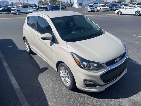 Used 2020 Chevrolet Spark LT FWD image 2