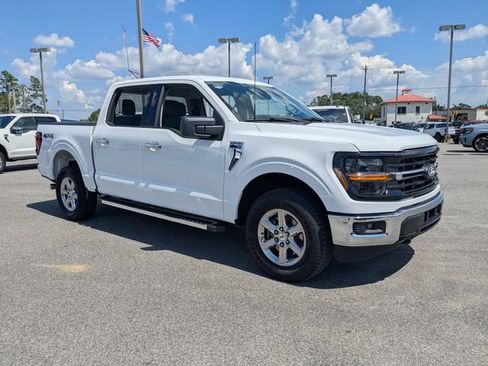 Used 2025 Ford F150 XLT w/ Equipment Group 301A Standard AWD/4WD image 2