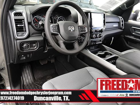 Used 2026 RAM 1500 Big Horn AWD/4WD image 10