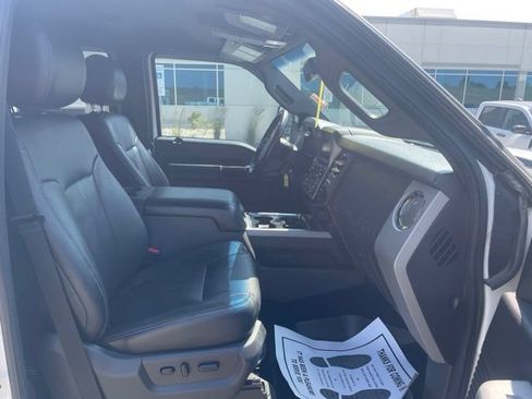 Used 2014 Ford F350 Lariat w/ Chrome Package AWD/4WD image 23