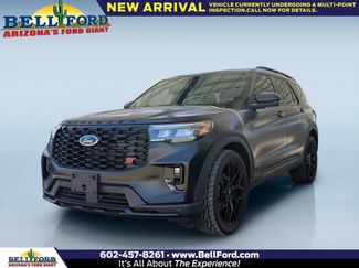 Used 2026 Ford Explorer ST AWD/4WD video 1
