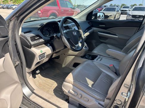 Used 2014 Honda CR-V EX-L image 6
