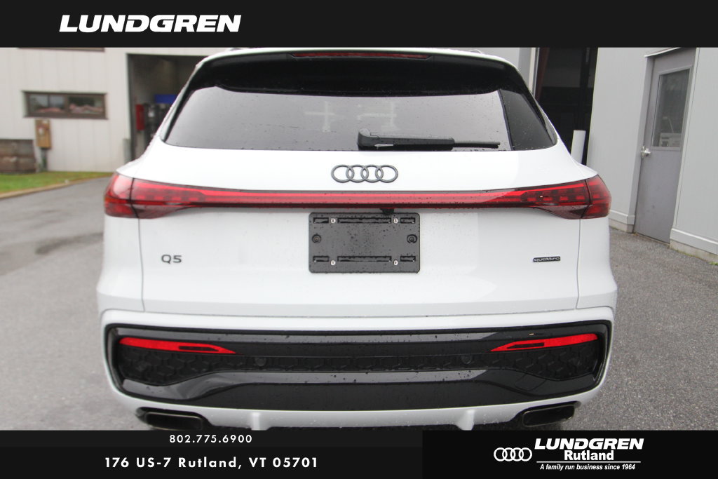 New 2026 Audi Q5 Premium Plus AWD/4WD image 5