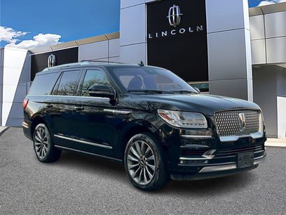 Used 2020 Lincoln Navigator Reserve w/ Luxury Package