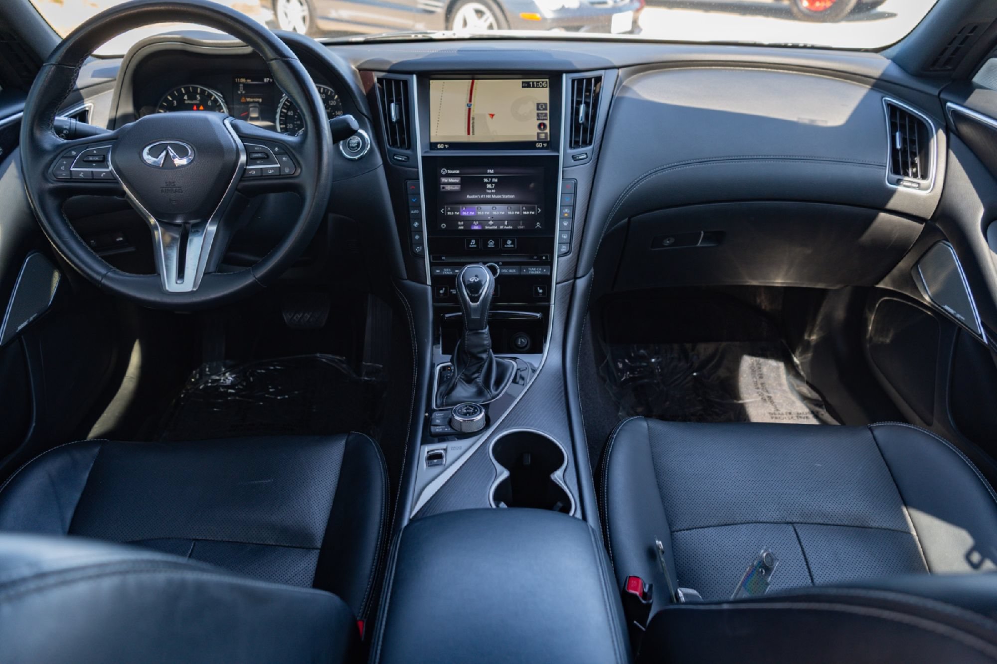 Used 2022 INFINITI Q50 Sensory RWD image 21