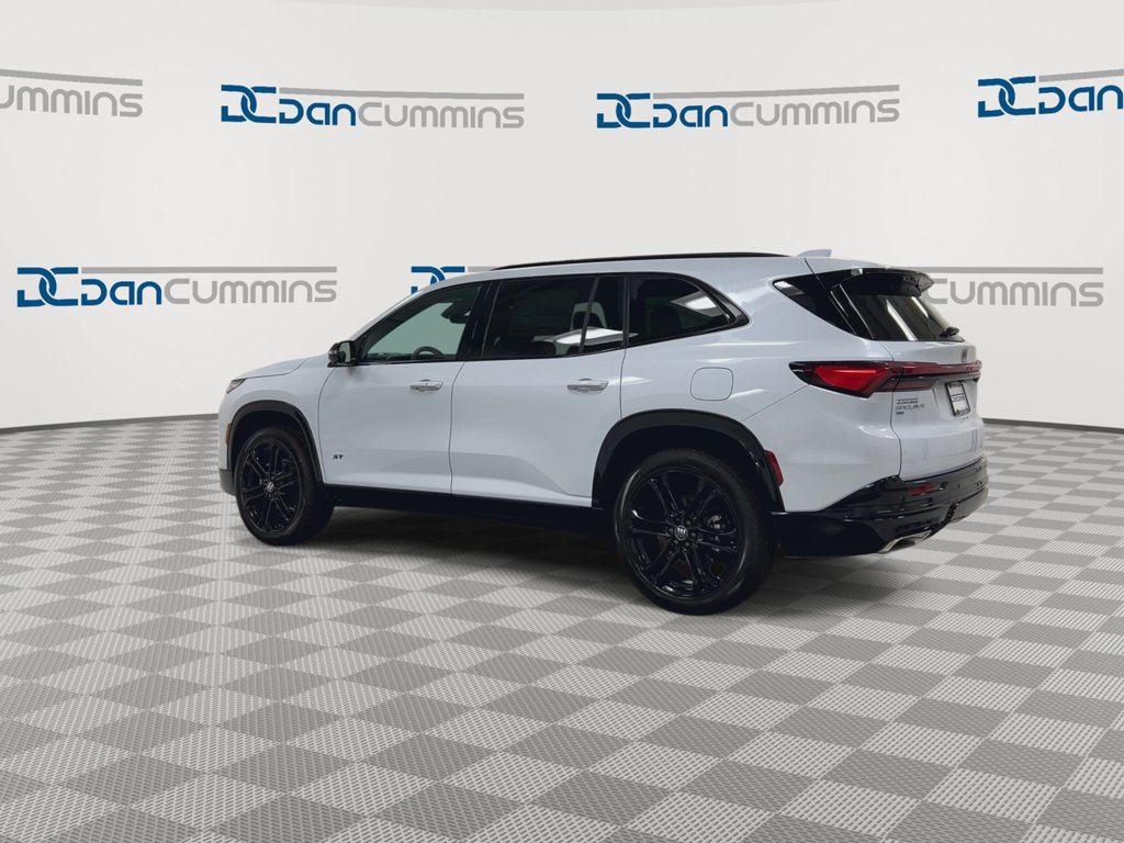 New 2027 Buick Enclave Sport Touring w/ Power Package AWD/4WD image 6