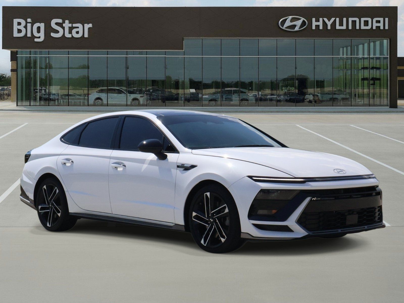 Used 2024 Hyundai Sonata N Line FWD image 6