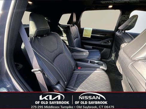 Used 2022 INFINITI QX60 Autograph AWD/4WD image 25