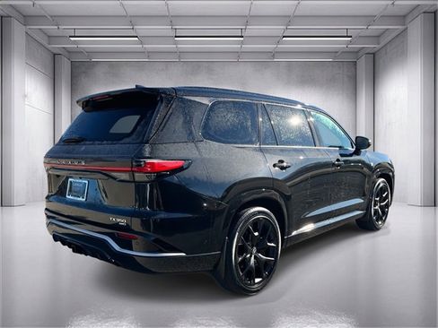 New 2026 Lexus TX 350 AWD image 3