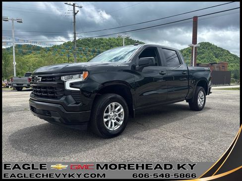 Used 2026 Chevrolet Silverado 1500 RST AWD/4WD image 1