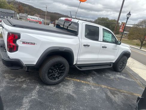 New 2026 Chevrolet Colorado Trail Boss image 6