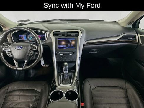 Used 2013 Ford Fusion SE FWD image 14