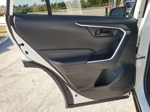 Used 2024 Toyota RAV4 LE image 30