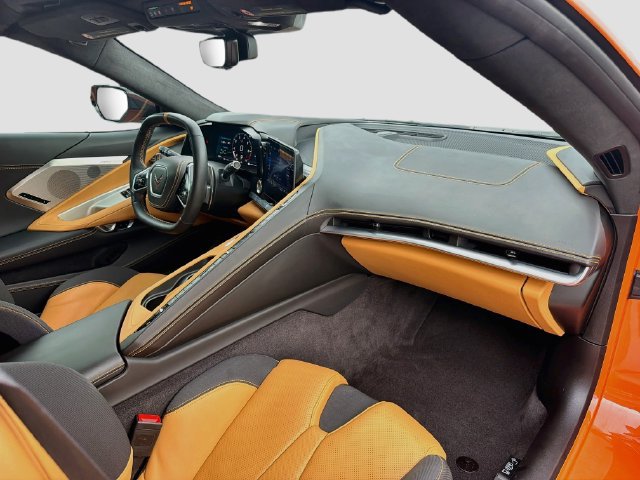 Used 2023 Chevrolet Corvette Stingray Premium Cpe w/ Z51 Performance Package RWD image 13