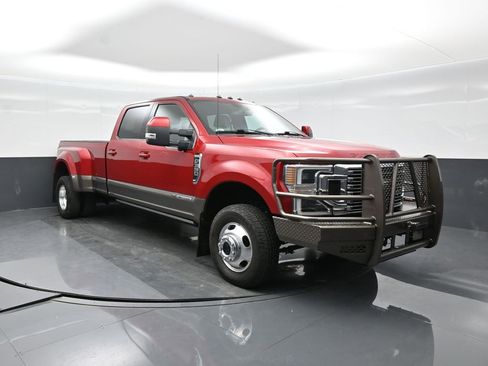 Used 2020 Ford F350 King Ranch w/ King Ranch Ultimate Package AWD/4WD image 18