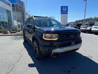 New 2026 Honda Passport TrailSport Elite