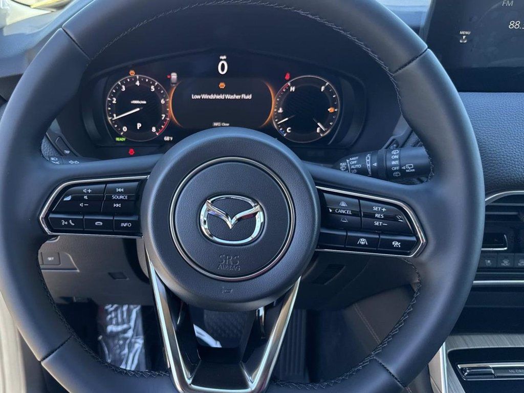 Certified 2026 MAZDA CX-90 3.3 Turbo w/ Premium Sport Pkg AWD/4WD image 39
