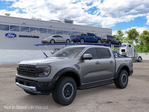 New 2026 Ford Ranger Raptor AWD/4WD image 1